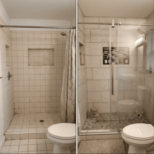 bathroom remodeling